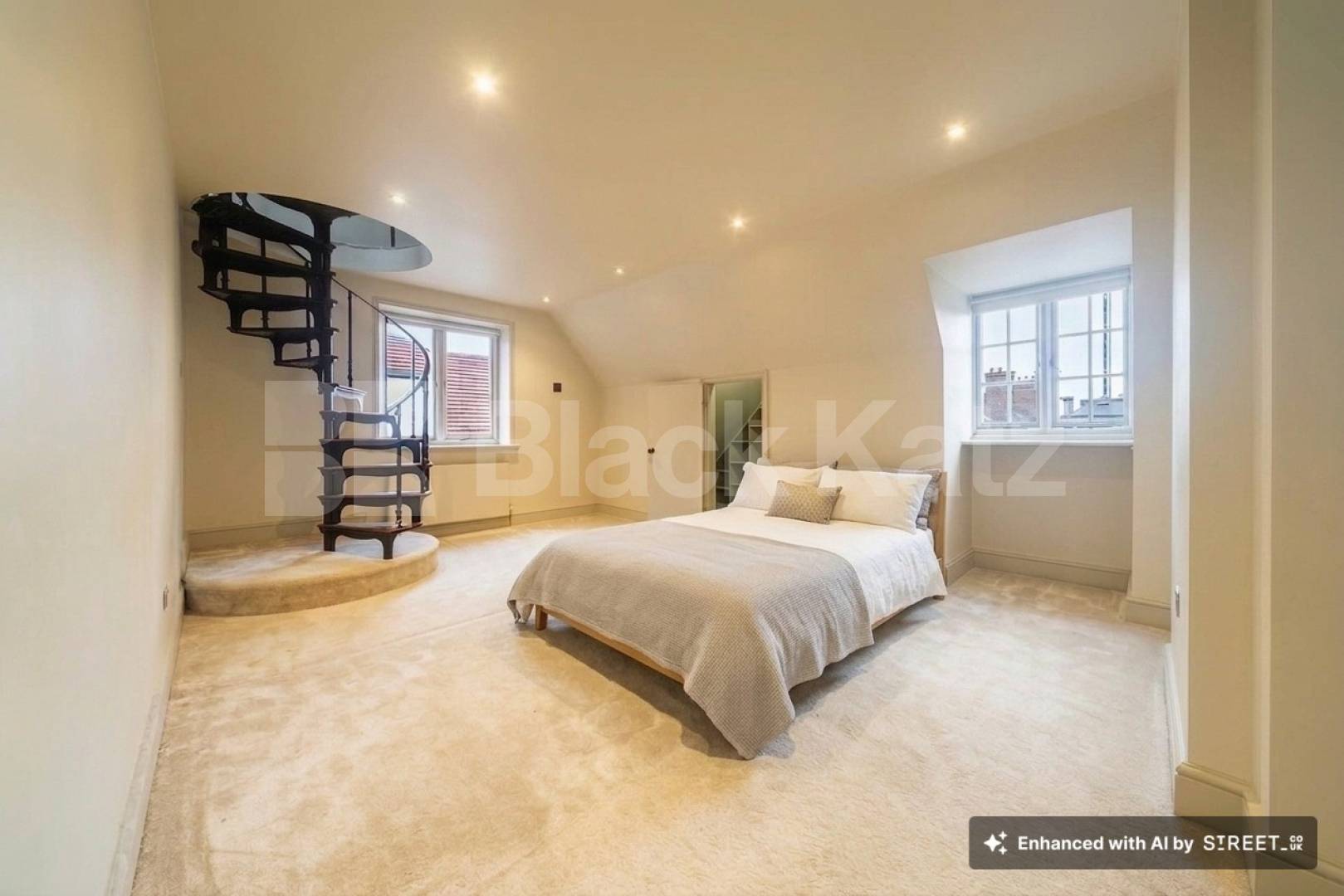 A spacious and well-presented two-bedroom apartment located on the sought-after Eton Avenue in Belsize Park.The property features a large, separate lounge offering plenty of natural light, along with two generously sized double bedrooms Eton Avenue, London, NW3,  London