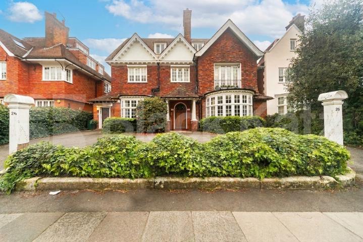 Eton Avenue, London, NW3,  London