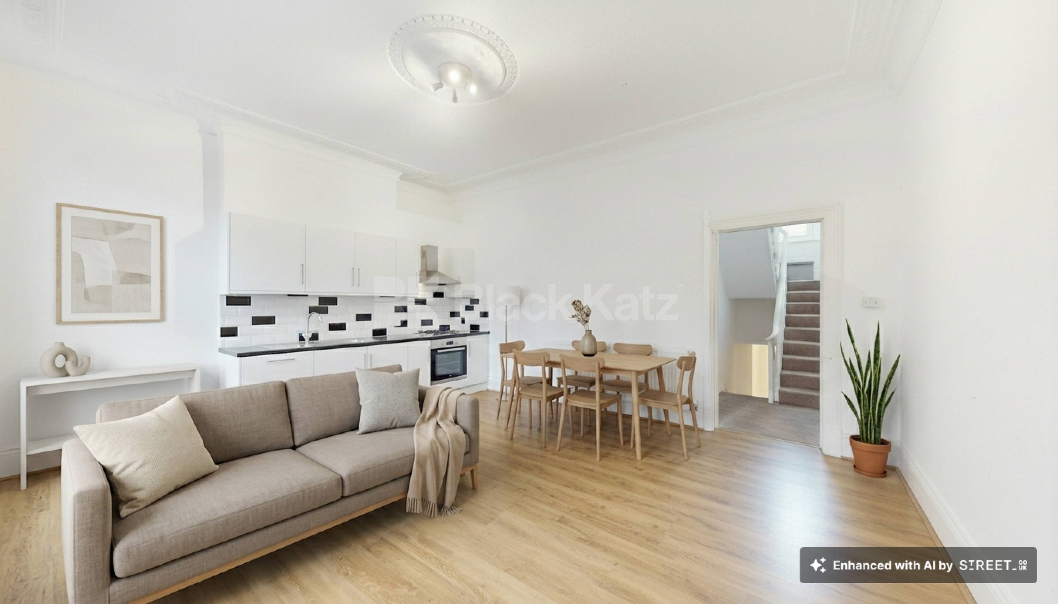 We are delighted to present this stunning 4-bedroom property to rent in the highly desirable W6 postcode Shepherds Bush Road, Hammersmith, W6,  London W6