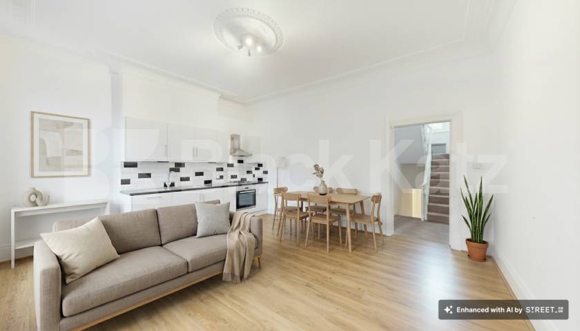 We are delighted to present this stunning 4-bedroom property to rent in the highly desirable W6 postcode Shepherds Bush Road, Hammersmith, W6,  London