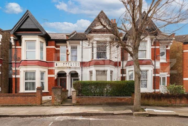 Sellons Avenue, London, NW10,  London
