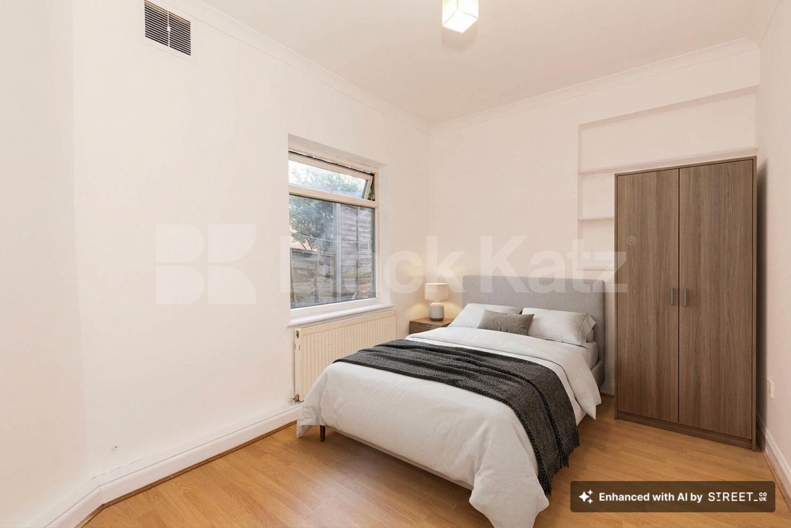 Furnished or Unfurnished / Suitable for Sharers or a Family Claremont Road, London, NW2,  London