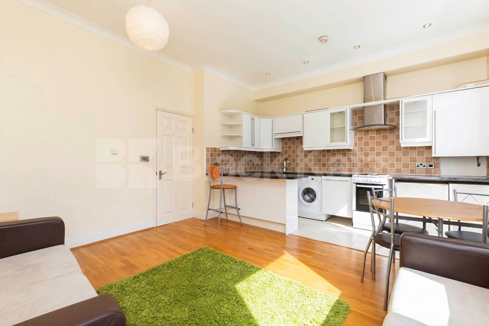 A modern and well-presented two-bedroom flat ideally located on Milton Road, Acton Central Milton Road, London, W3,  London