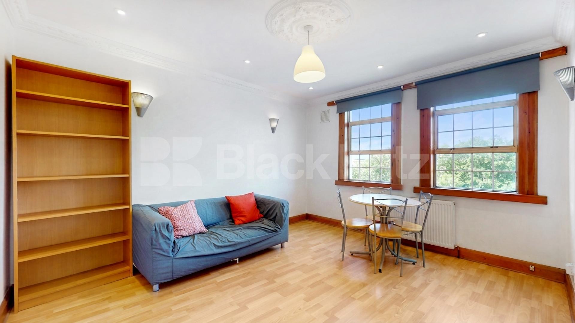 A spacious and well-maintained two double bedroom flat available to rent immediately, fully furnished and ideally located within walking distance of Dollis Hill Station (Jubilee Line) Burnley Road, London, NW10,  London