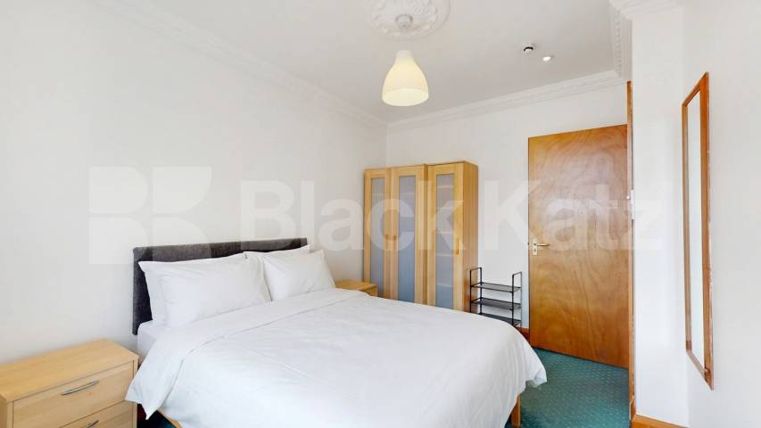 A spacious and well-maintained two double bedroom flat available to rent immediately, fully furnished and ideally located within walking distance of Dollis Hill Station (Jubilee Line) Burnley Road, London, NW10,  London