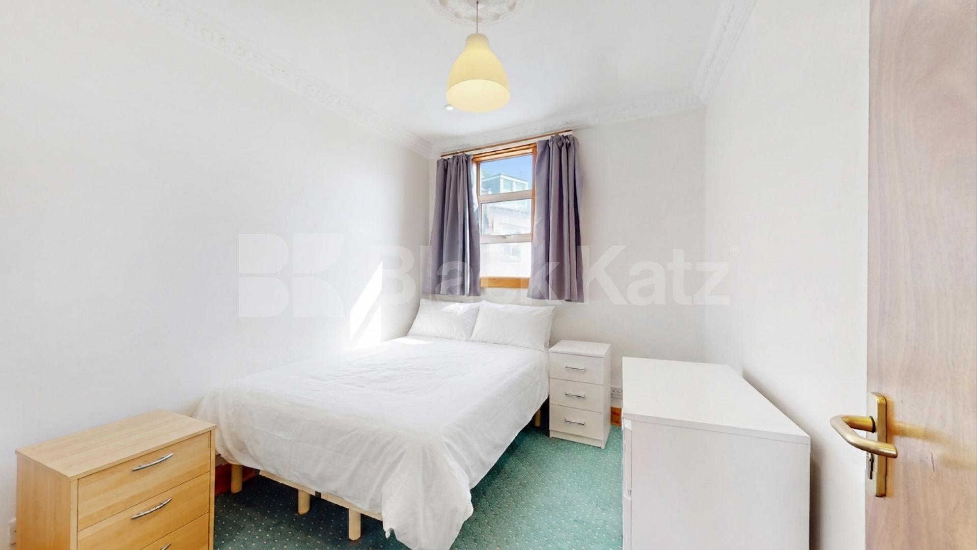 A spacious and well-maintained two double bedroom flat available to rent immediately, fully furnished and ideally located within walking distance of Dollis Hill Station (Jubilee Line) Burnley Road, London, NW10,  London