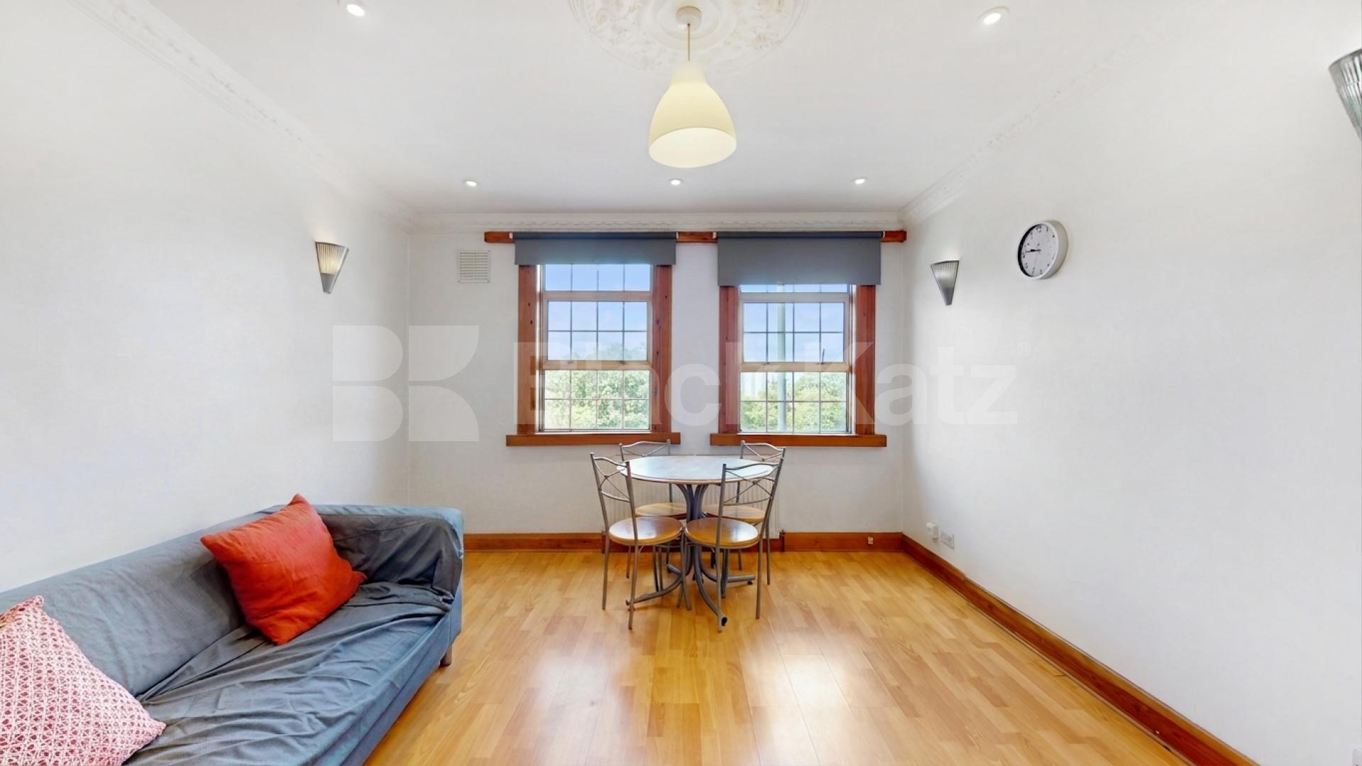 A spacious and well-maintained two double bedroom flat available to rent immediately, fully furnished and ideally located within walking distance of Dollis Hill Station (Jubilee Line) Burnley Road, London, NW10,  London