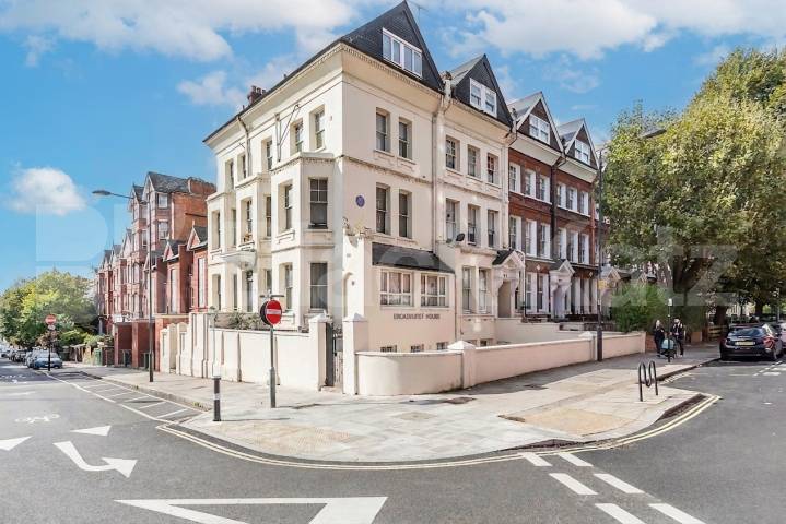Broadhurst Gardens, South Hampstead, NW6 (Inclusive of Gas, Water and electric),  London