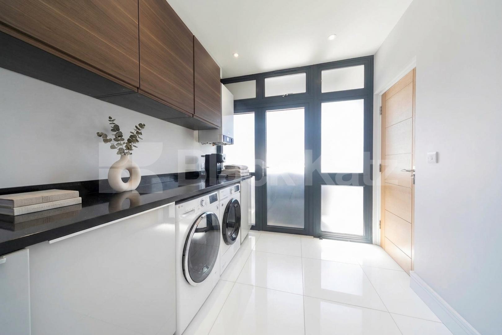 Available from the start of June, this exceptional five-bedroom home has been recently renovated to a high standard, offering modern, spacious living in a highly convenient location.The property comprises five large double bedrooms, all well-proporti Burnley Road, Dollis Hill, NW10,  London