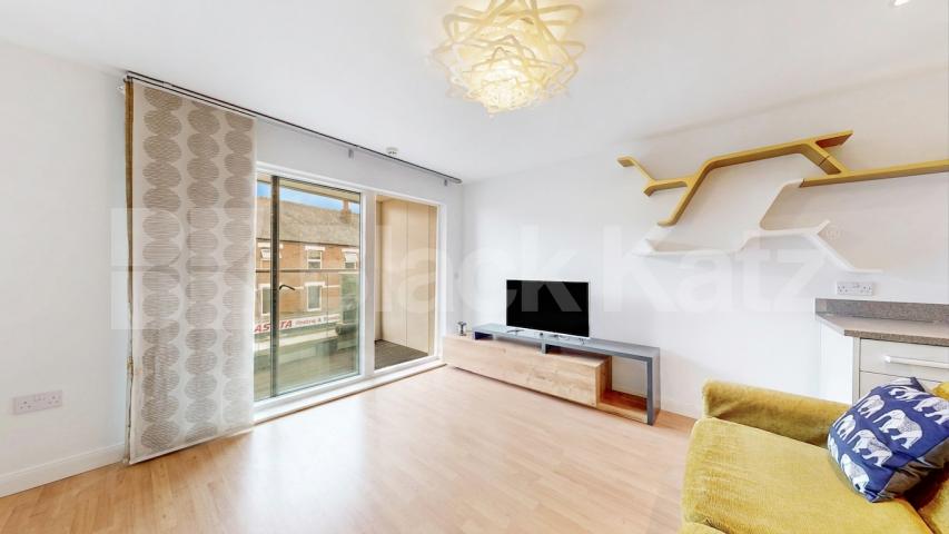 Available now – this well-presented and fully furnished 2-bedroom, 1-bathroom apartment is situated on the sought-after Banister Road, W10 Banister Road, London, W10,  London