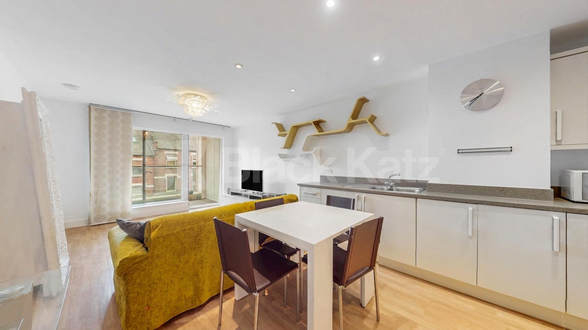 Available now – this well-presented and fully furnished 2-bedroom, 1-bathroom apartment is situated on the sought-after Banister Road, W10 Banister Road, London, W10,  London