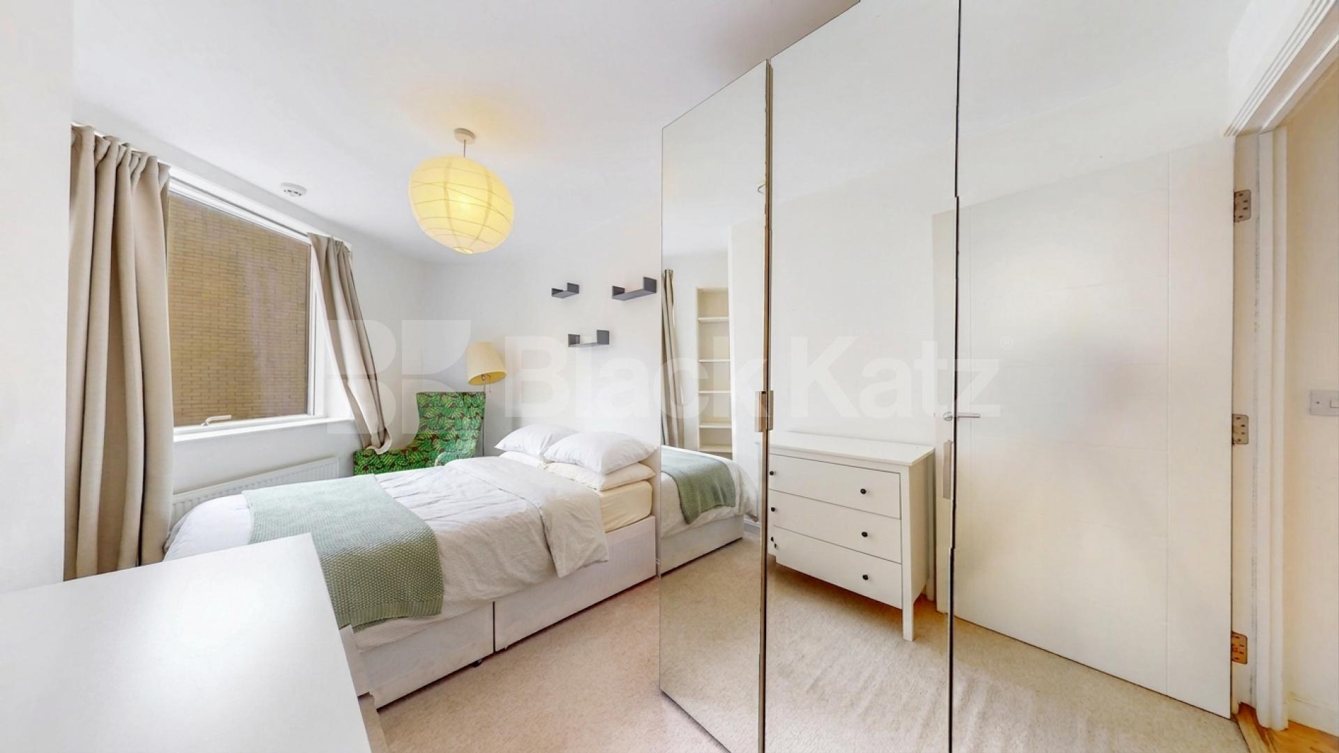 Available now – this well-presented and fully furnished 2-bedroom, 1-bathroom apartment is situated on the sought-after Banister Road, W10 Banister Road, London, W10,  London