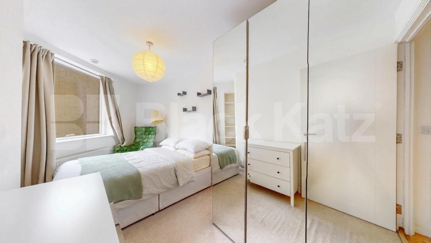Available now – this well-presented and fully furnished 2-bedroom, 1-bathroom apartment is situated on the sought-after Banister Road, W10 Banister Road, London, W10,  London
