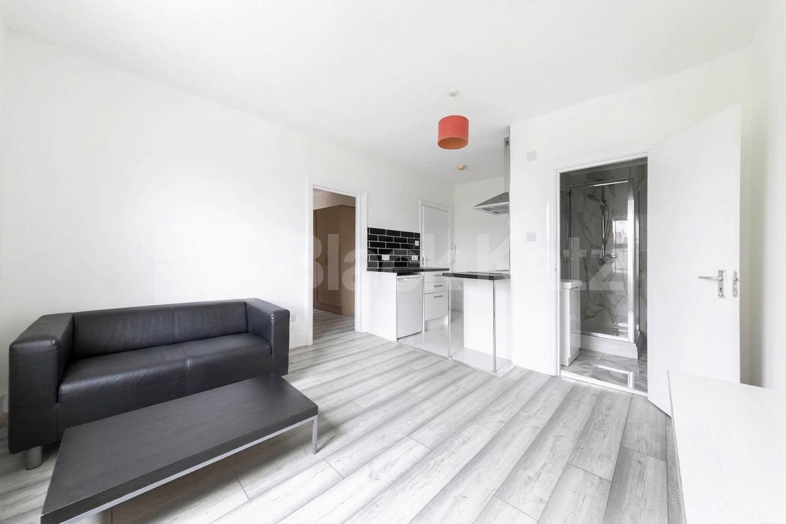 A beautifully renovated one-bedroom flat available now on Dean Road, NW2 Dean Road, Willesden Green, NW2 (Inclusive of Water),  London