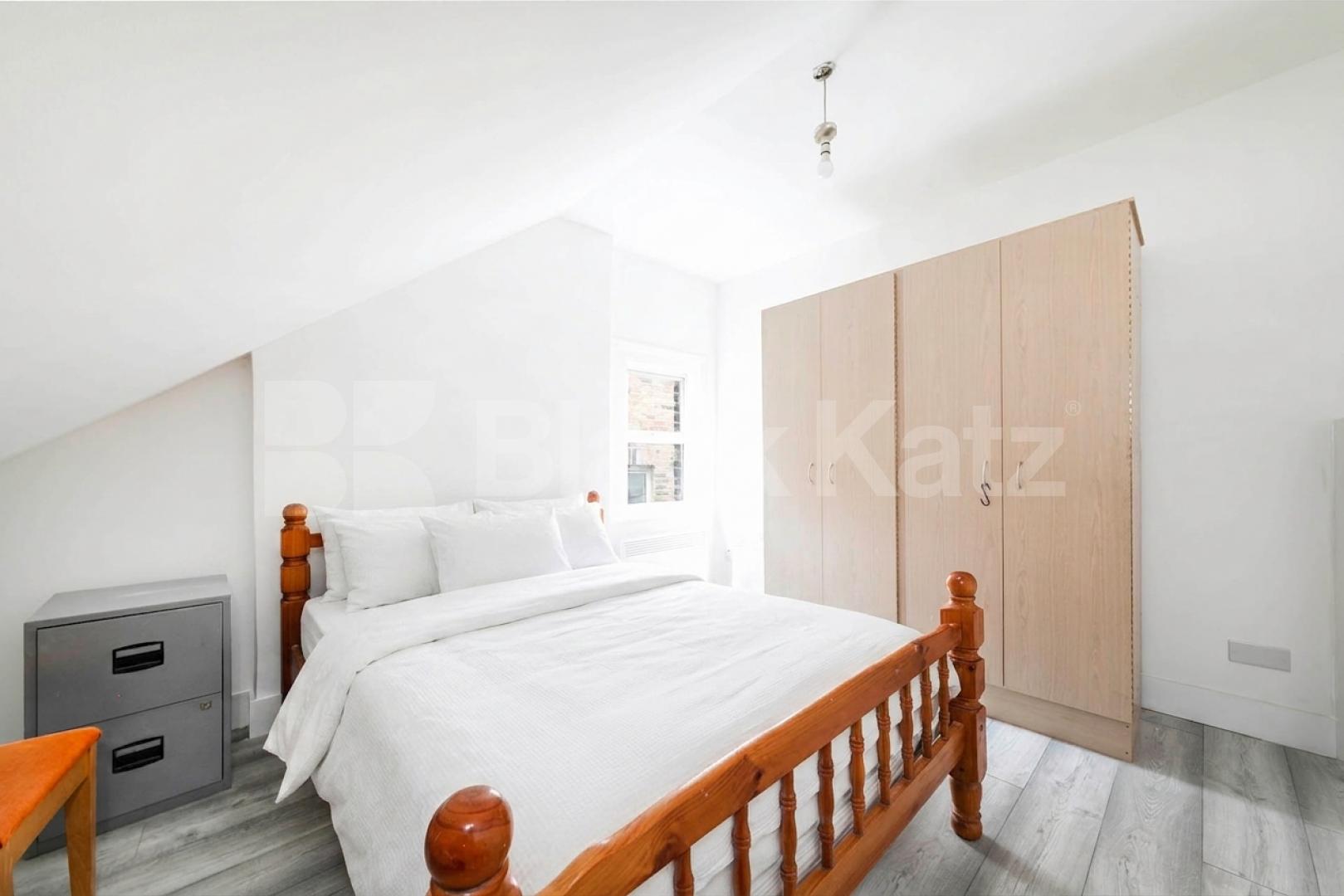 A beautifully renovated one-bedroom flat available now on Dean Road, NW2 Dean Road, Willesden Green, NW2 (Inclusive of Water),  London