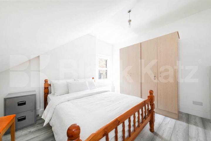 A beautifully renovated one-bedroom flat available now on Dean Road, NW2 Dean Road, Willesden Green, NW2 (Inclusive of Water),  London