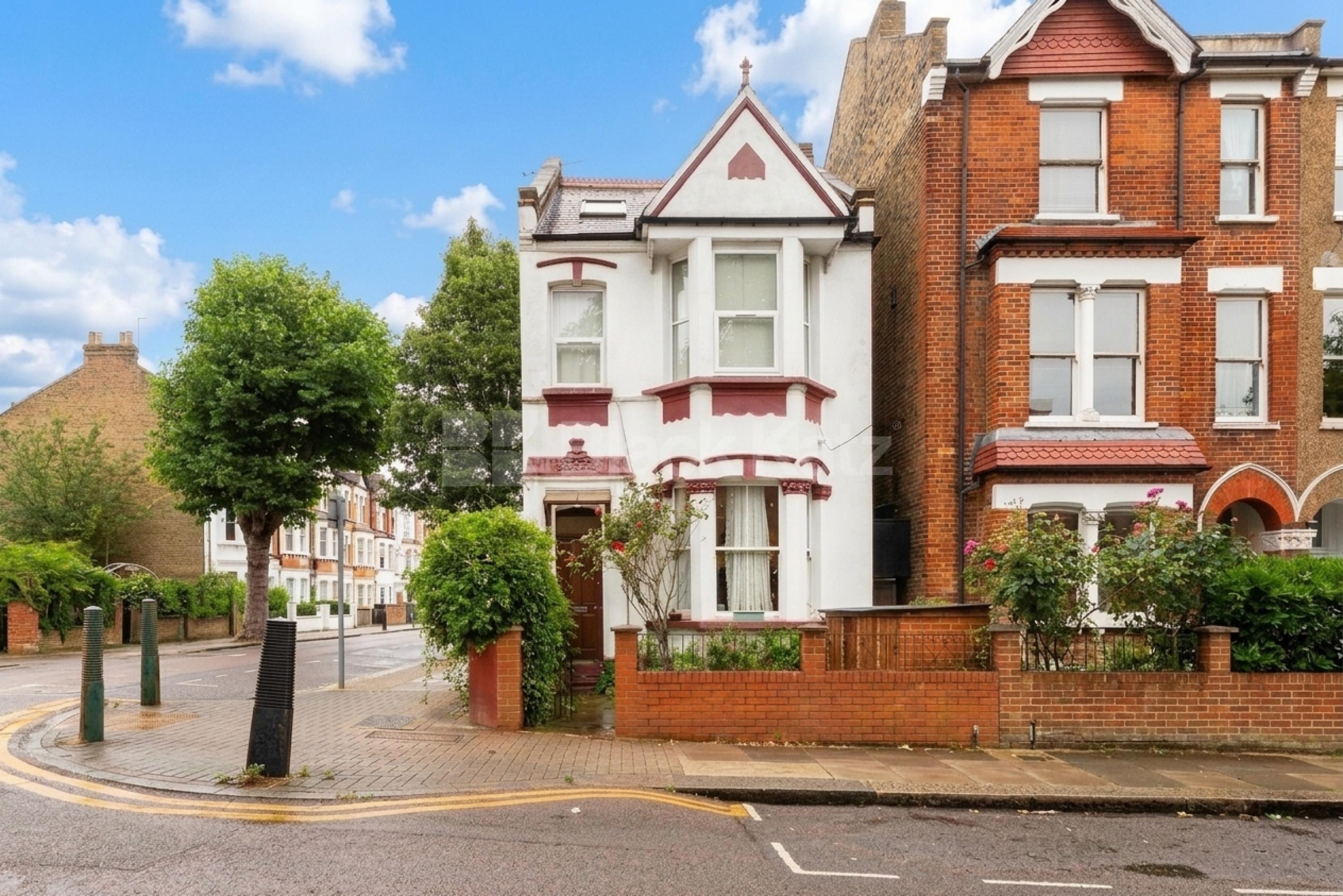 Available In July Streatley Road, London, NW6,  London NW6