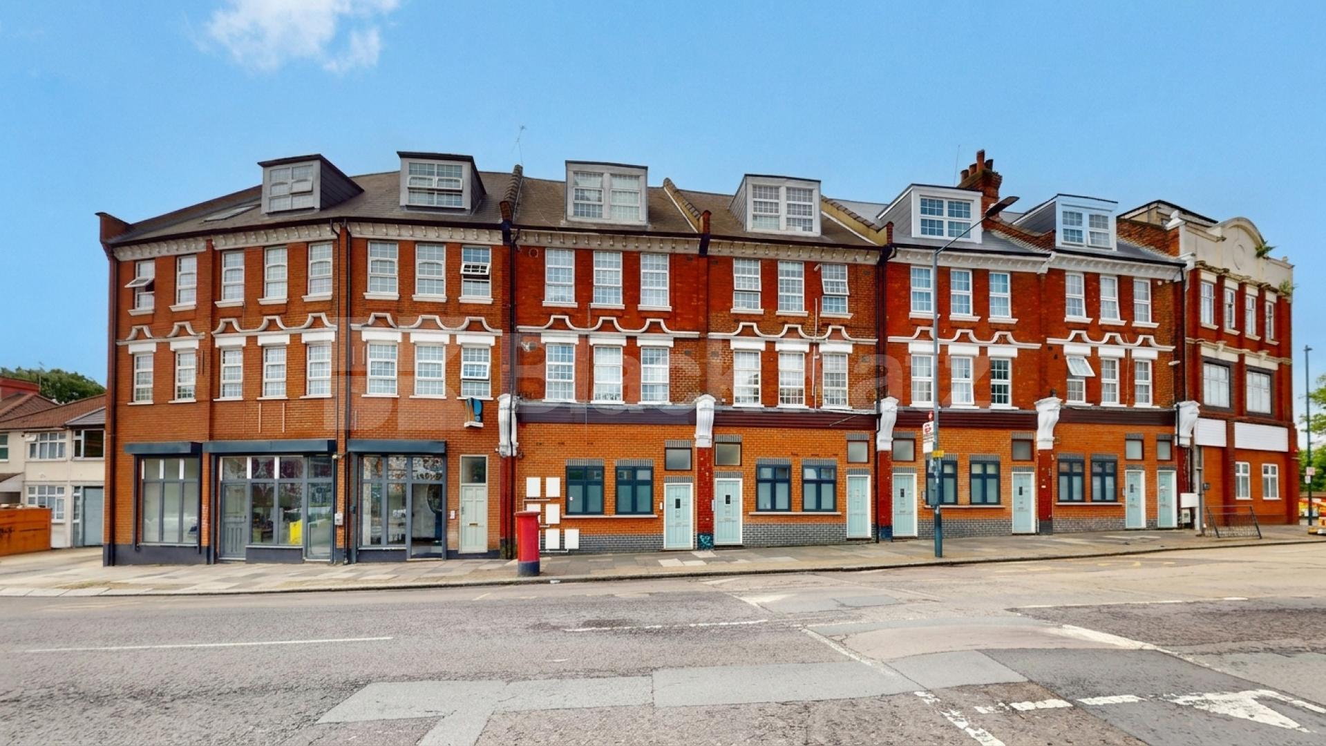 Virtually Staged-A spacious one bedroom apartment a short walk from Dollis Hill Tube (JUBILEE LINE) Burnley Road, Dollis Hill, NW10 (Inclusive of Gas and water),  London