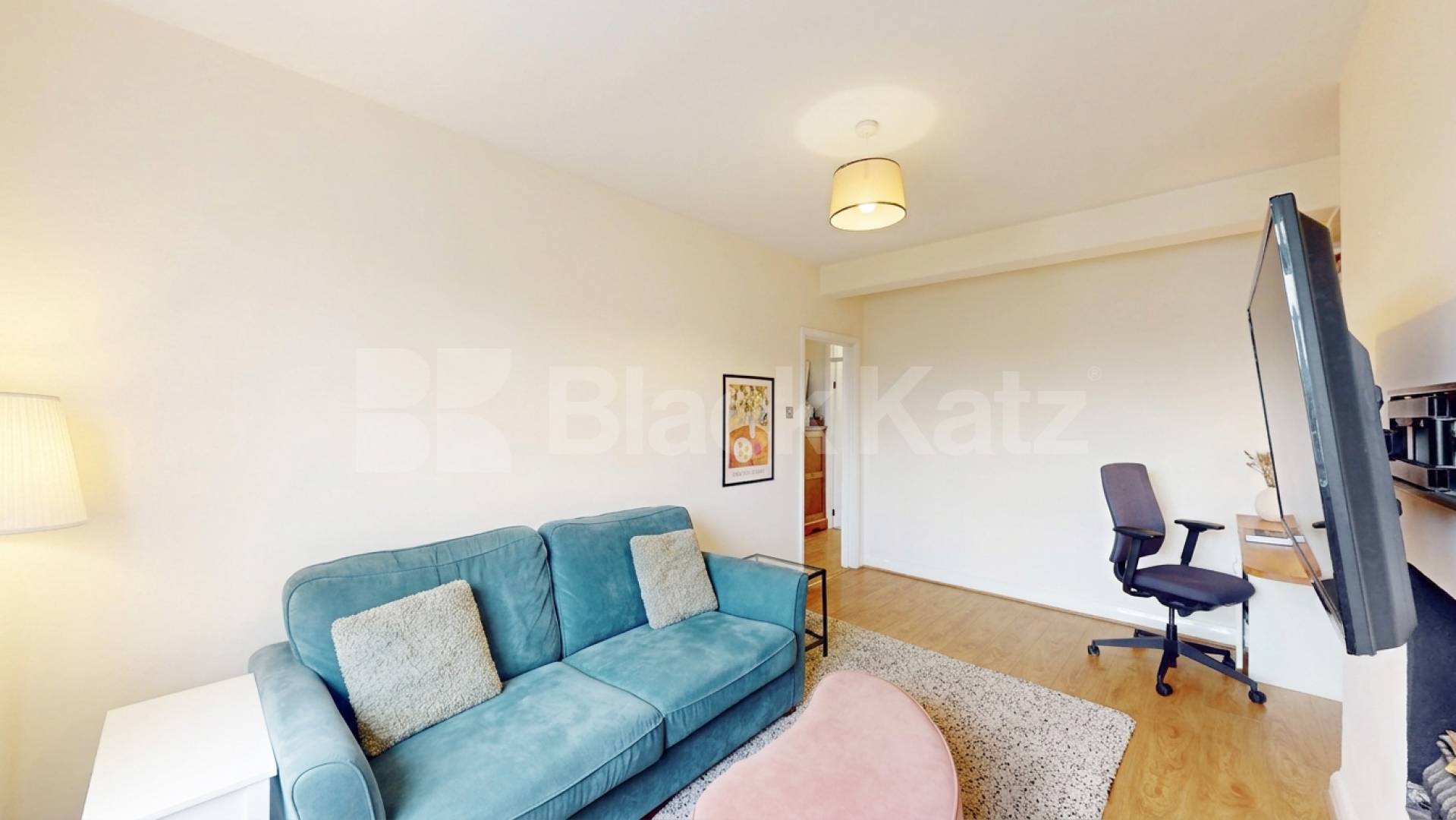 A spacious and well-presented two-bedroom furnished flat located on Uxbridge Road, W12 Hanover Court, Shepherds Bush, W12,  Hanover Court