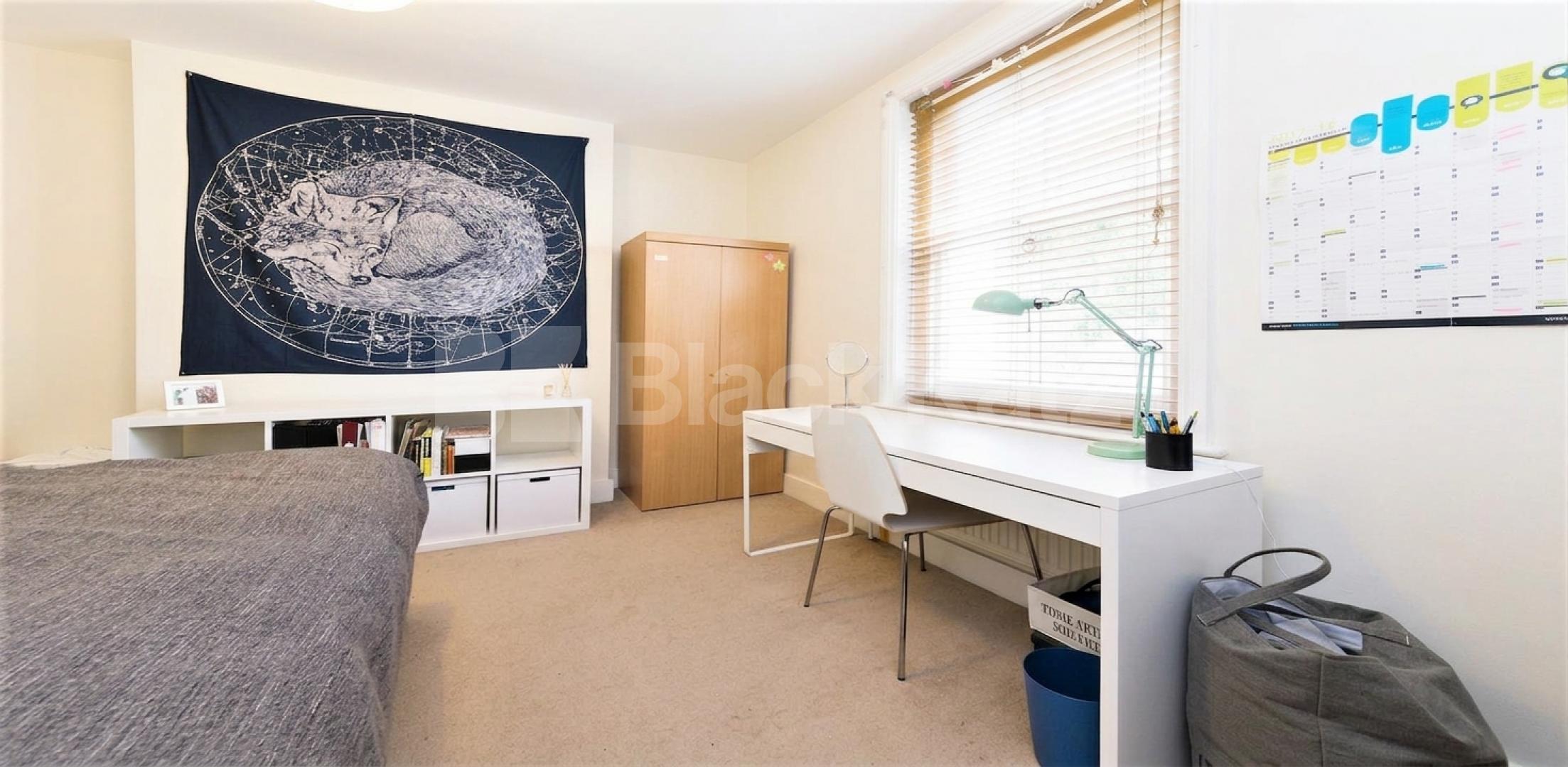 Available from Mid July/ Lounge used as the 3rd bedroom Spencer Mansions, Barons Court, W14,  Spencer Mansions Queen's Club Gardens