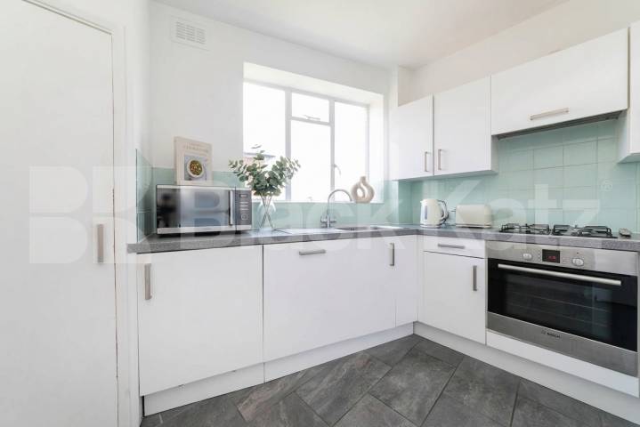 Black Katz are proud to offer this spacious one bedroom apartment in West Hampstead West End Lane, Birchington Court West End Lane, NW6,  Birchington Court West End Lane