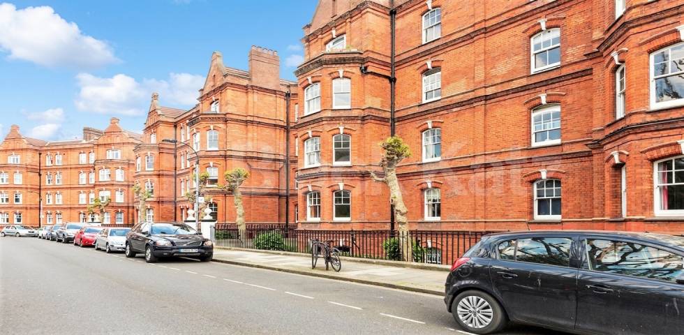 Spencer Mansions, Barons Court, W14,  Spencer Mansions Queen's Club Gardens
