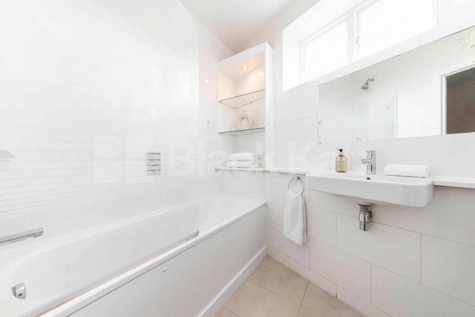 Black Katz are proud to offer this spacious one bedroom apartment in West Hampstead West End Lane, Birchington Court West End Lane, NW6,  Birchington Court West End Lane