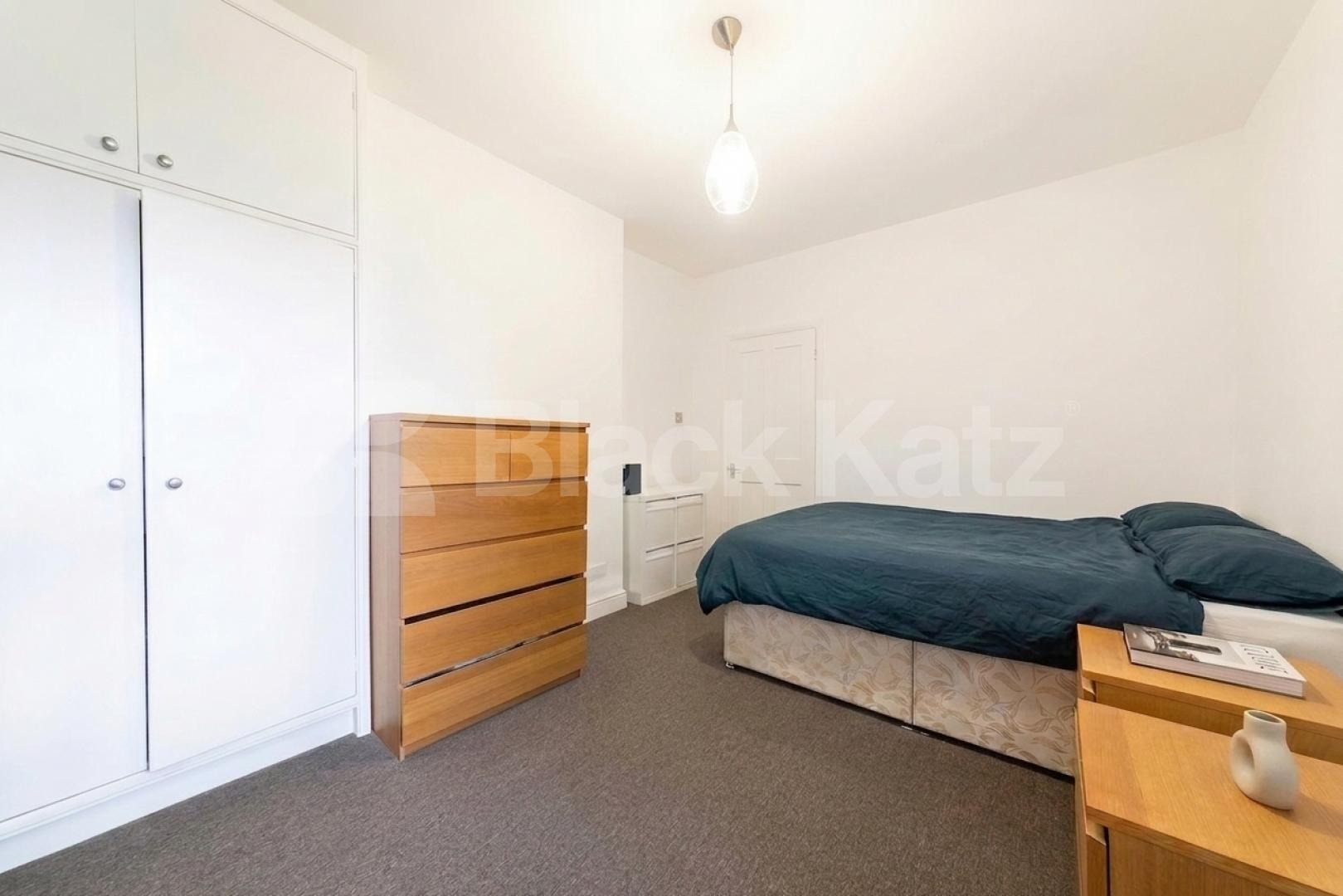 Black Katz are proud to offer this spacious one bedroom apartment in West Hampstead West End Lane, Birchington Court West End Lane, NW6,  Birchington Court West End Lane