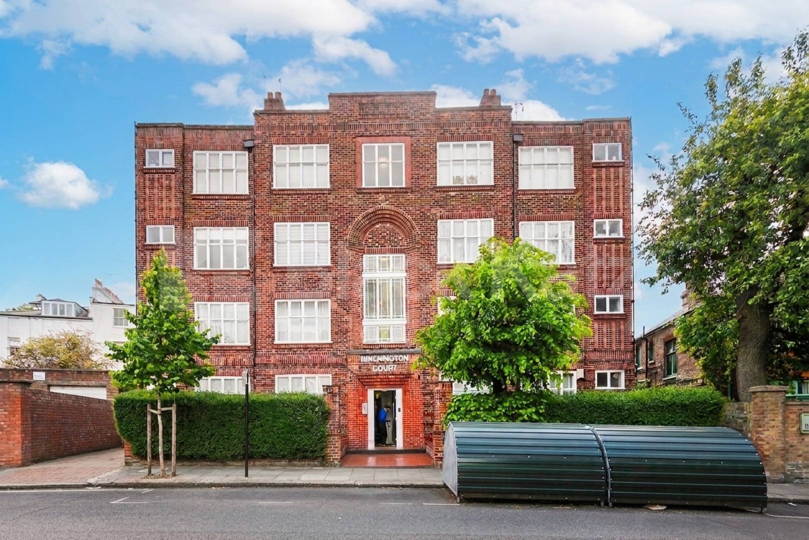 Black Katz are proud to offer this spacious one bedroom apartment in West Hampstead West End Lane, Birchington Court West End Lane, NW6,  Birchington Court West End Lane