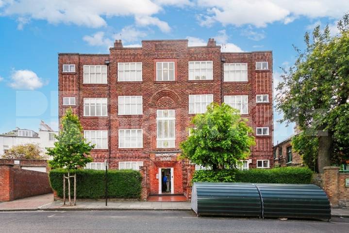 Black Katz are proud to offer this spacious one bedroom apartment in West Hampstead West End Lane, Birchington Court West End Lane, NW6,  Birchington Court West End Lane