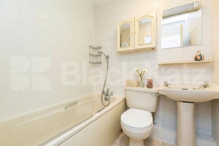 **VIRTUALLY STAGED** Black Katz are proud to offer this centrally located one bedroom flat located on a beautiful tree lined street seconds away from Earls Court tube station (District and Piccadilly Lines) Nevern Road, London, SW5,  London