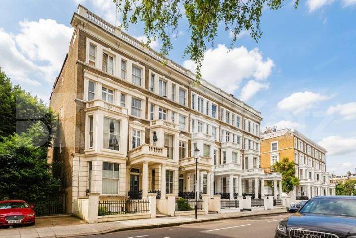 Nevern Road, London, SW5,  London