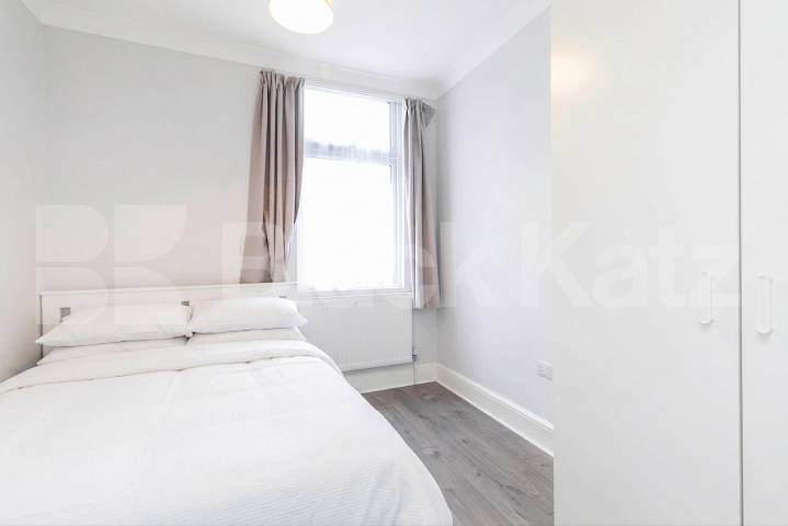 We are delighted to present this exceptional five-bedroom house, ideally positioned on a charming tree-lined residential street in the heart of Dollis Hill Burnley Road, London, NW10,  London