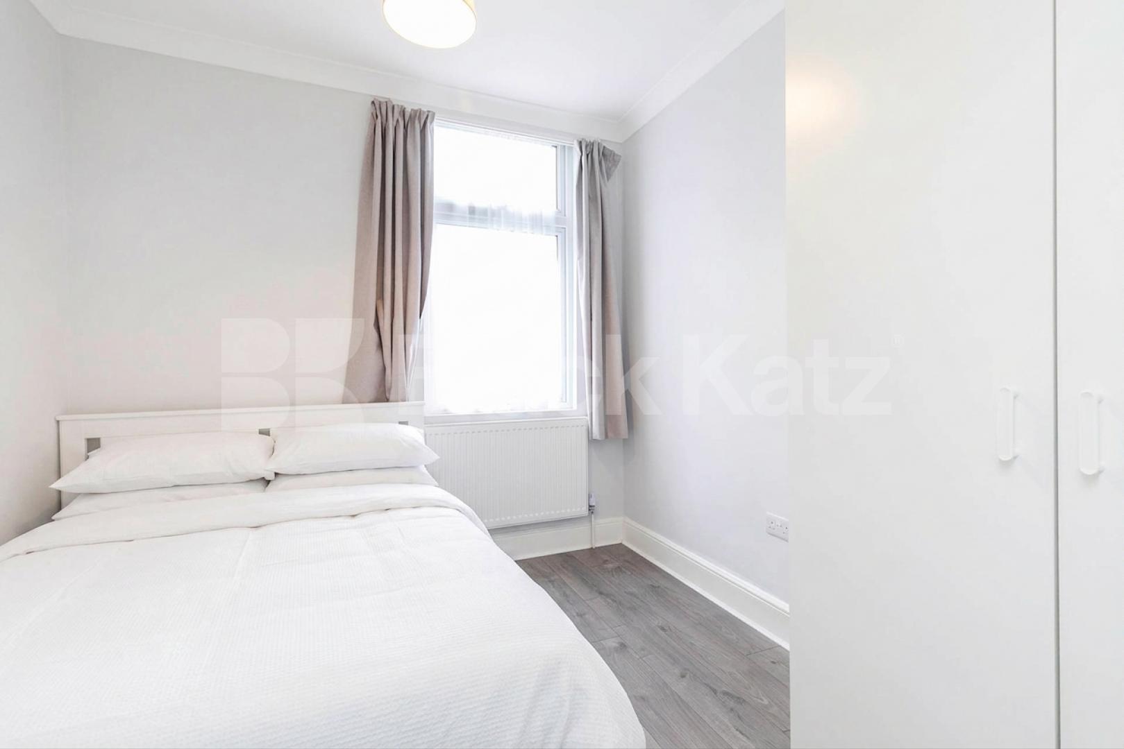 We are delighted to present this exceptional five-bedroom house, ideally positioned on a charming tree-lined residential street in the heart of Dollis Hill Burnley Road, London, NW10,  London