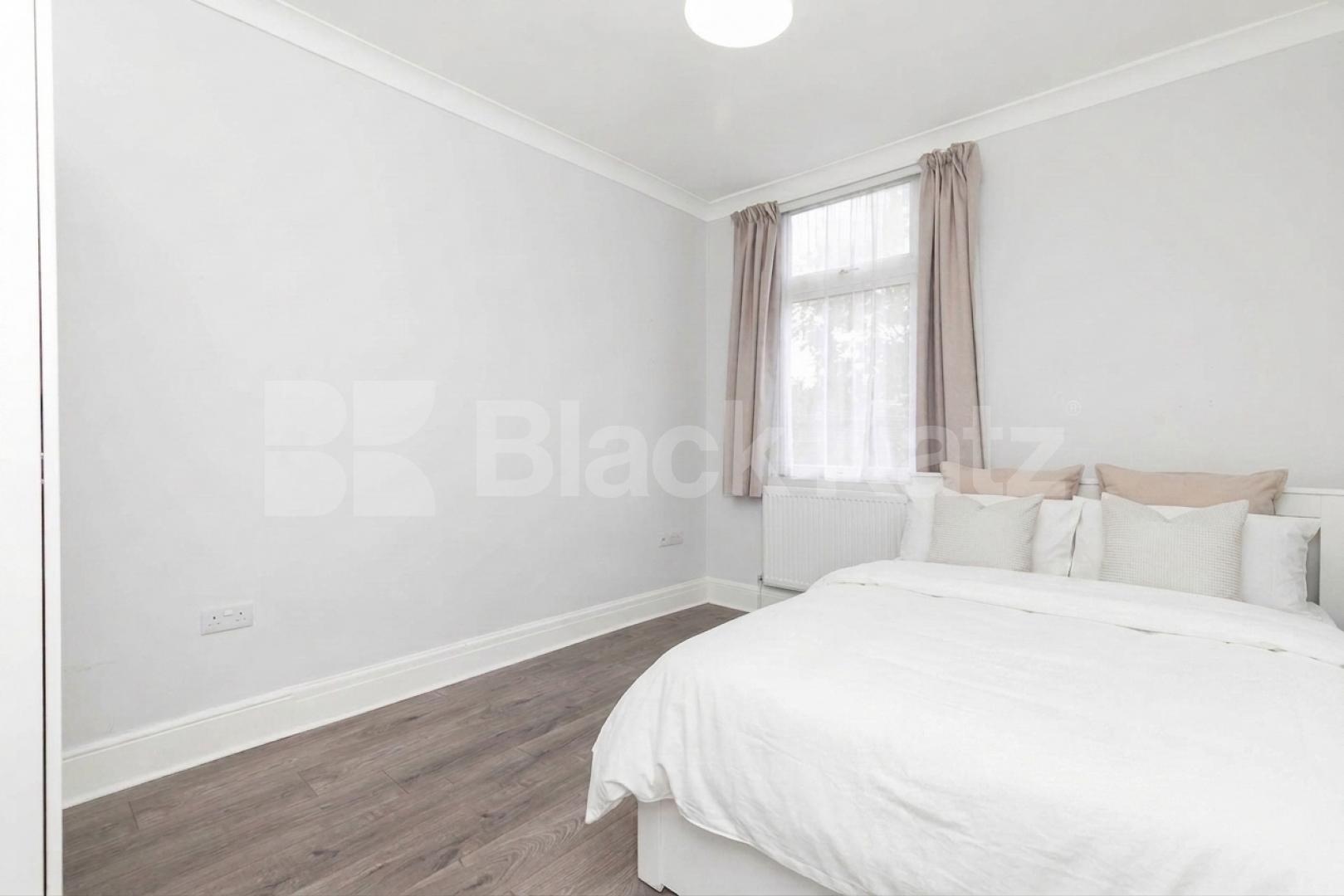 We are delighted to present this exceptional five-bedroom house, ideally positioned on a charming tree-lined residential street in the heart of Dollis Hill Burnley Road, London, NW10,  London