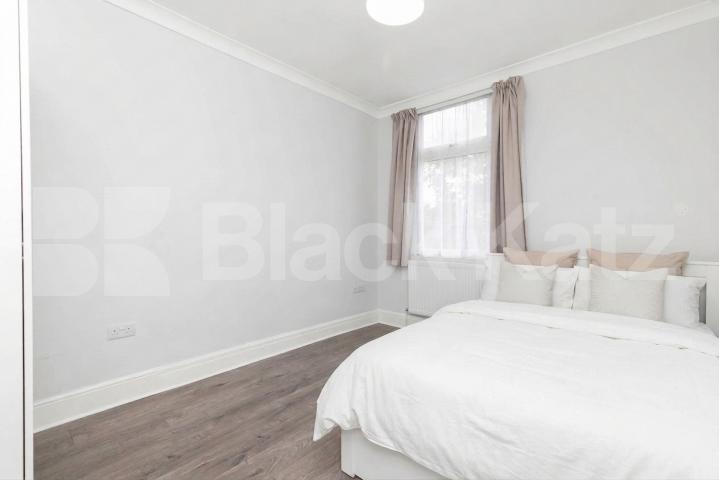 We are delighted to present this exceptional five-bedroom house, ideally positioned on a charming tree-lined residential street in the heart of Dollis Hill Burnley Road, London, NW10,  London