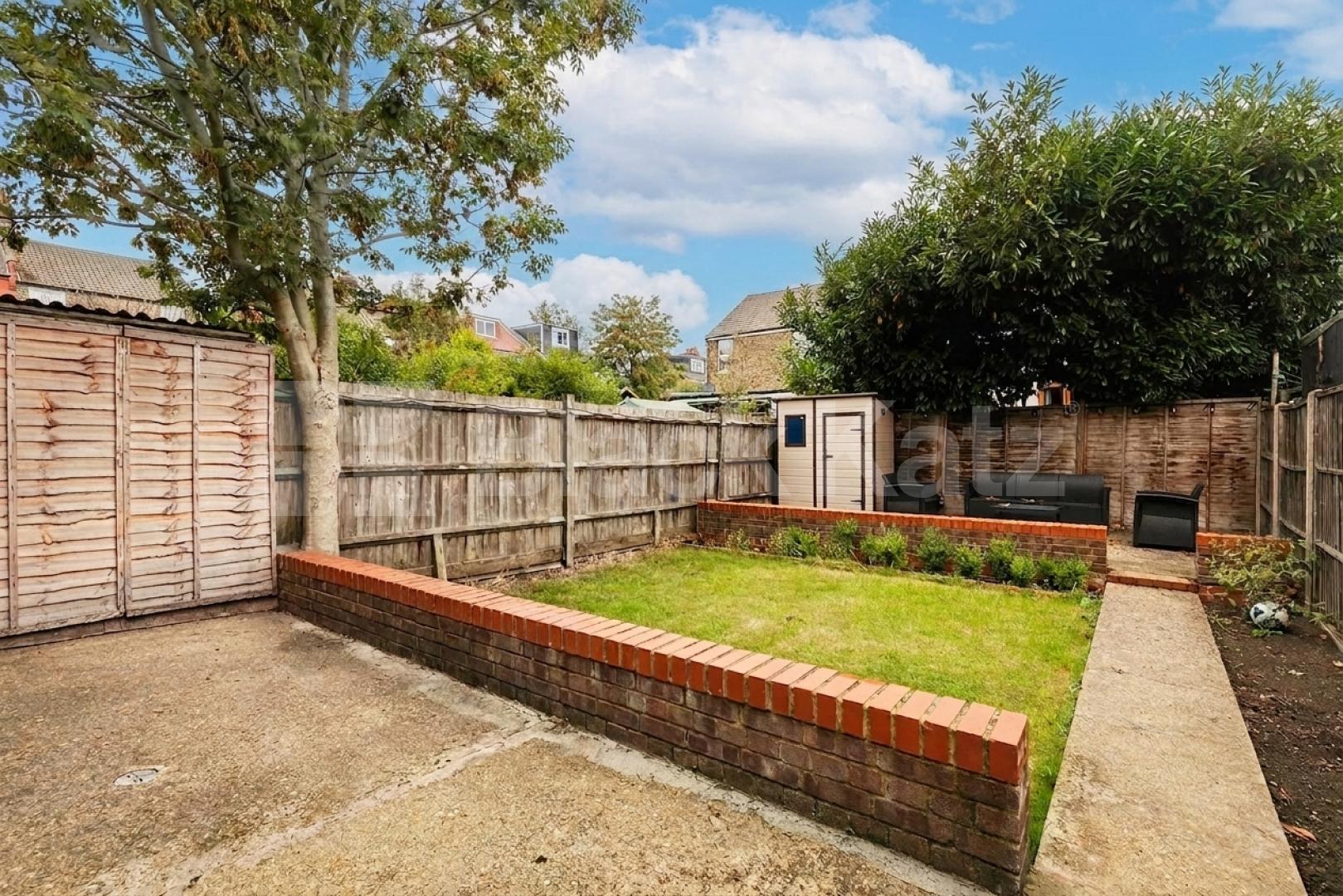 We are delighted to present this exceptional five-bedroom house, ideally positioned on a charming tree-lined residential street in the heart of Dollis Hill Burnley Road, London, NW10,  London