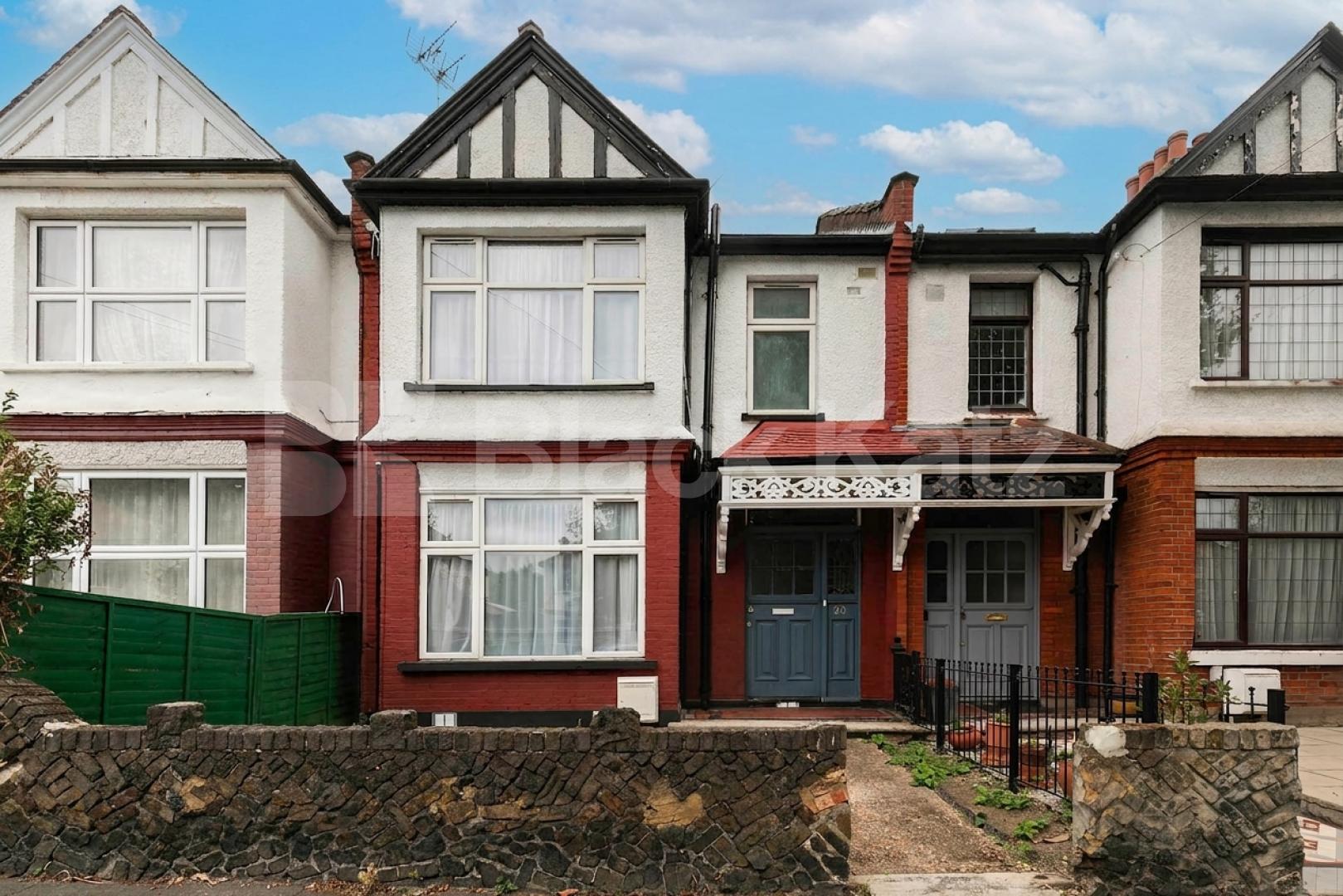 We are delighted to present this exceptional five-bedroom house, ideally positioned on a charming tree-lined residential street in the heart of Dollis Hill Burnley Road, London, NW10,  London