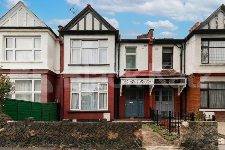 We are delighted to present this exceptional five-bedroom house, ideally positioned on a charming tree-lined residential street in the heart of Dollis Hill Burnley Road, London, NW10,  London