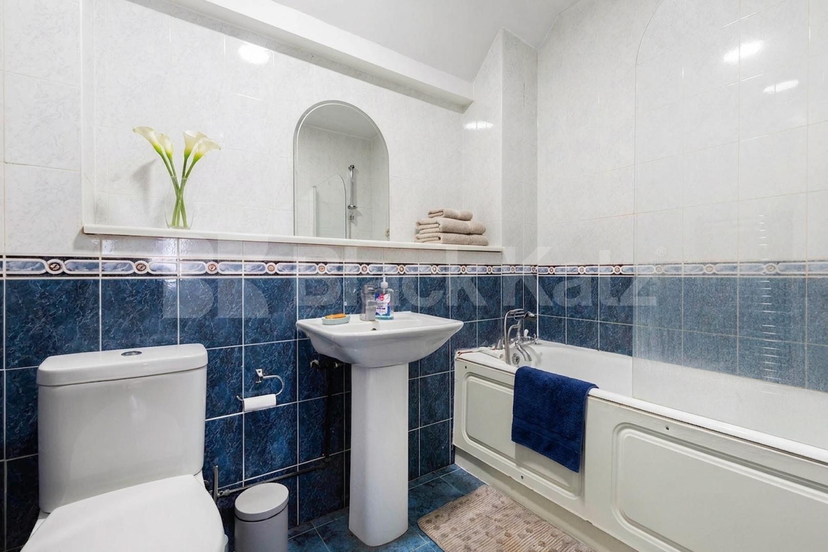 Available end of July- A modern, split level, four bedrooms two bathrooms apartment set in a very well maintained Victorian conversion Broadhurst Gardens, London, NW6,  London