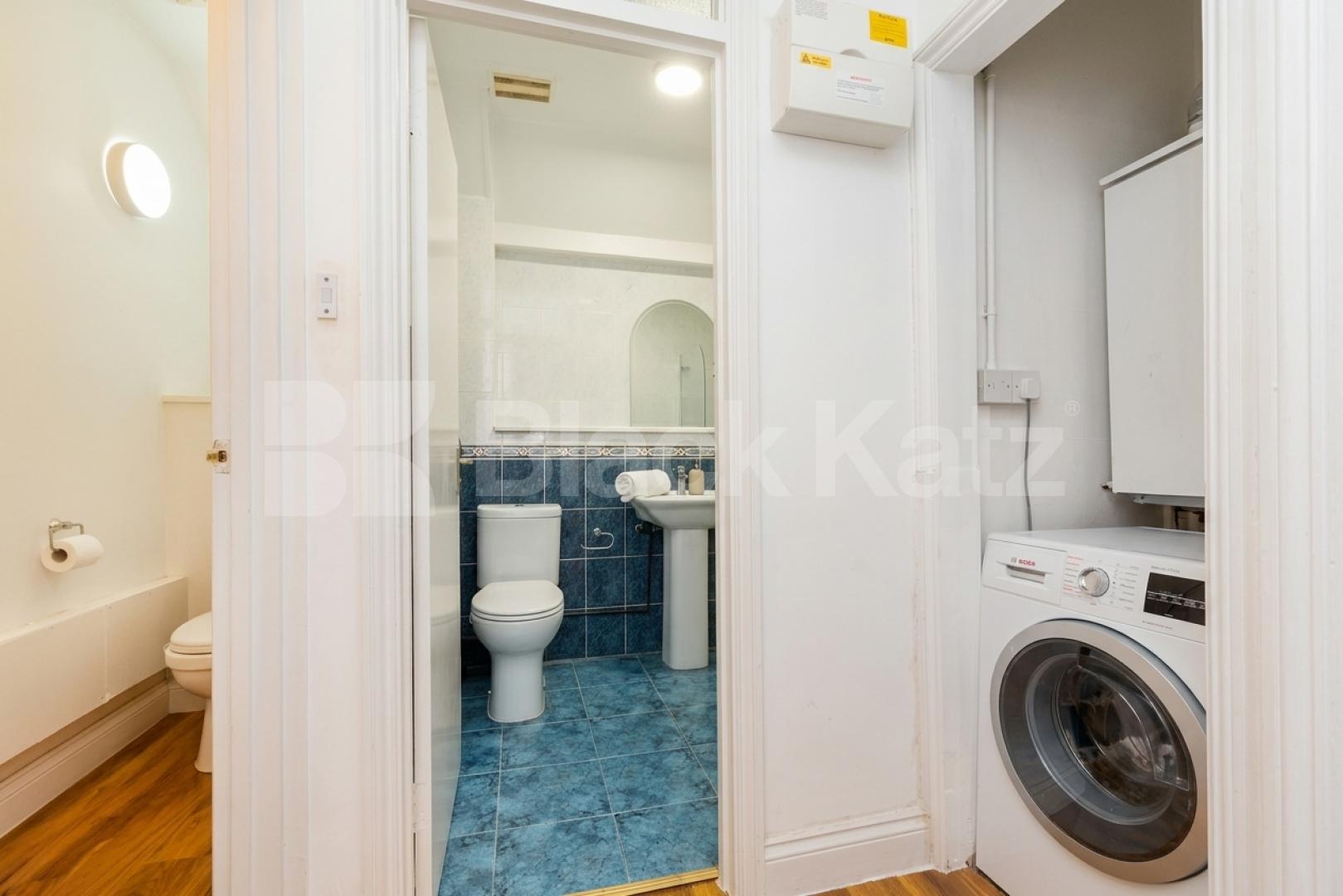 Available end of July- A modern, split level, four bedrooms two bathrooms apartment set in a very well maintained Victorian conversion Broadhurst Gardens, London, NW6,  London
