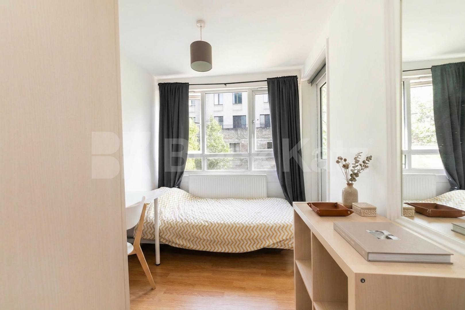 Located on sought-after Shalfleet Drive, W10, this spacious and well-presented 4-bedroom property is available to rent from the end of August Shalfleet Drive, London, W10,  London