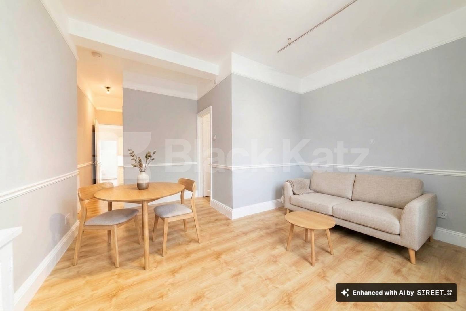 A well-presented two double bedroom property on sought-after Wood Lane, W12, available now and offered furnished or unfurnished Wood Lane, Shepherds Bush, W12.,  London