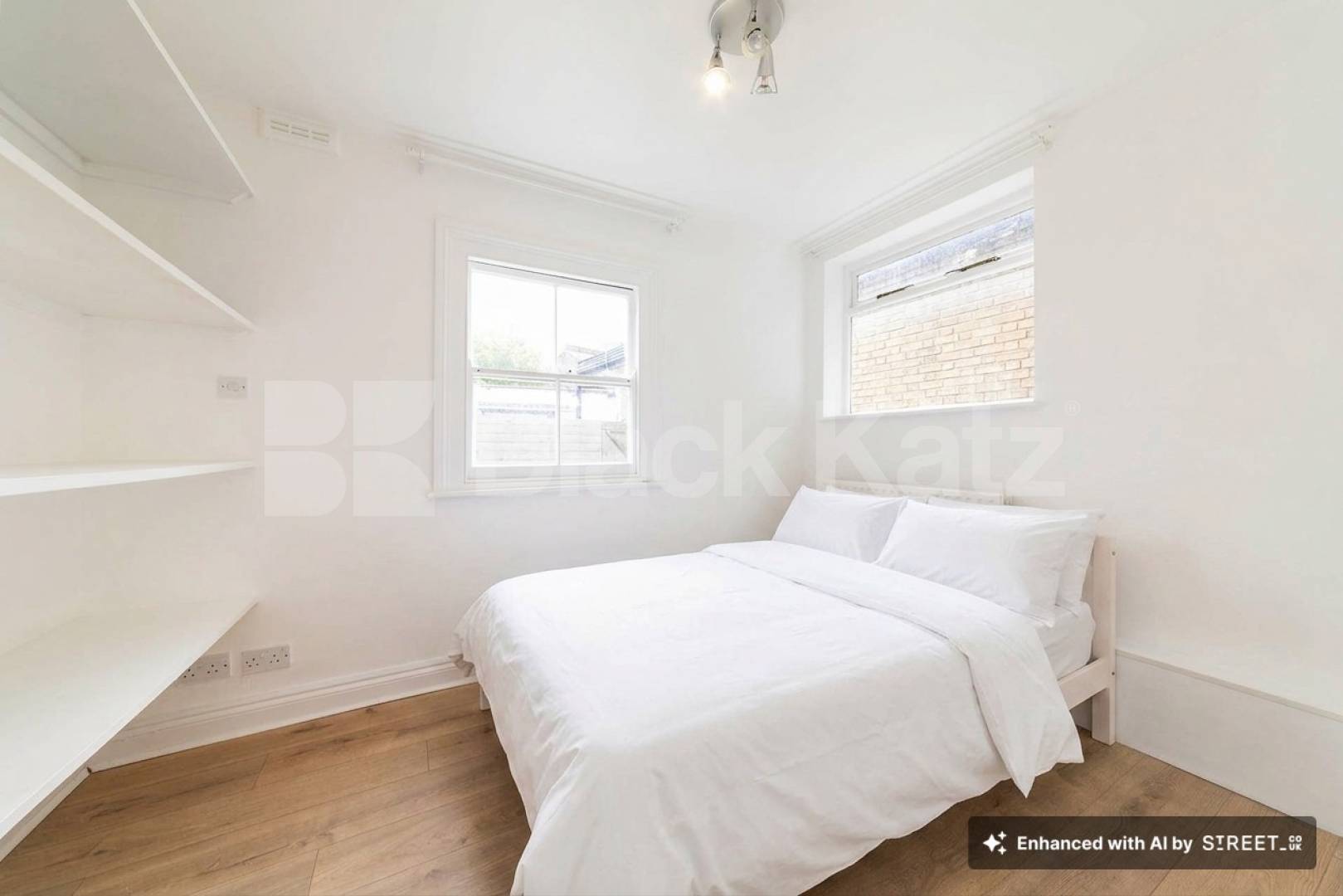 A well-presented two double bedroom property on sought-after Wood Lane, W12, available now and offered furnished or unfurnished Wood Lane, Shepherds Bush, W12.,  London