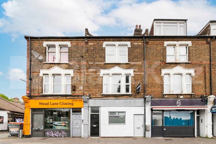 A well-presented two double bedroom property on sought-after Wood Lane, W12, available now and offered furnished or unfurnished Wood Lane, Shepherds Bush, W12.,  London