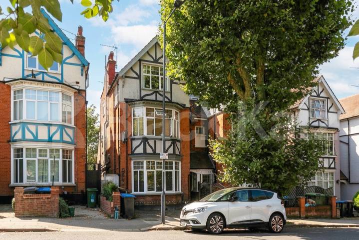 A well-presented and spacious one-bedroom property situated on the sought-after Staverton Gardens, NW2 Staverton Road, London, NW2,  London