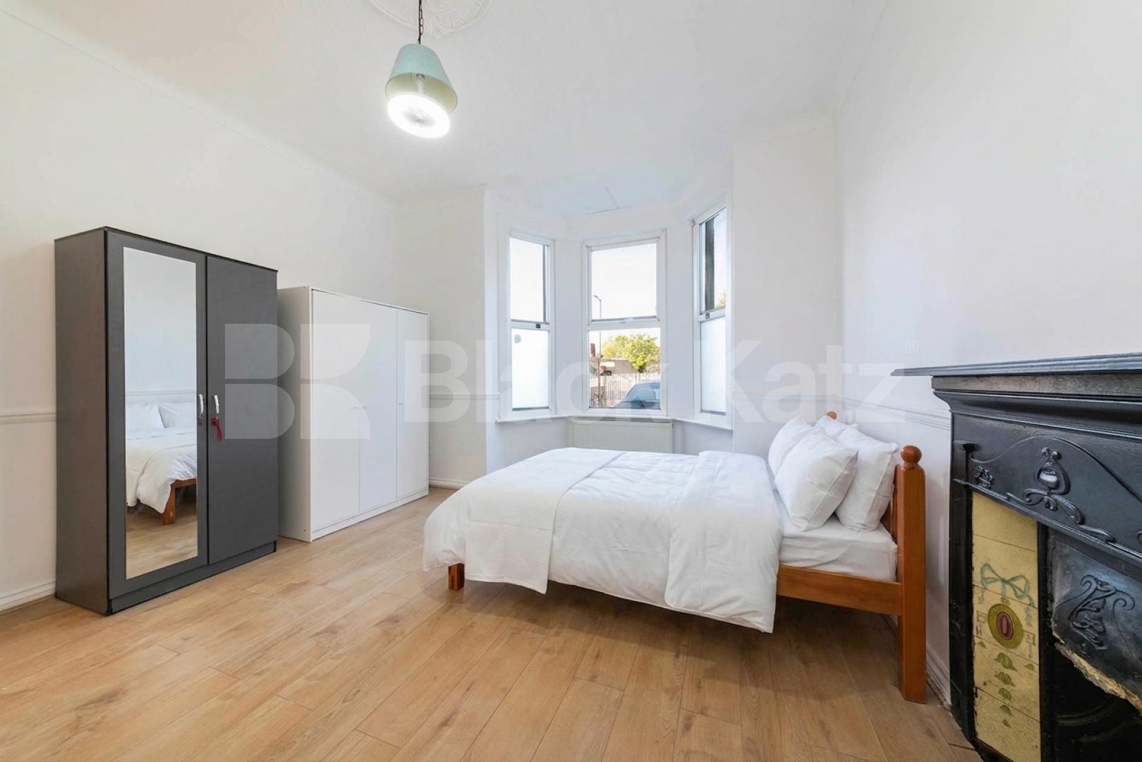 Available Now-Furnished or Unfurnished / Suitable for Sharers or a Family Claremont Road, London, NW2,  London
