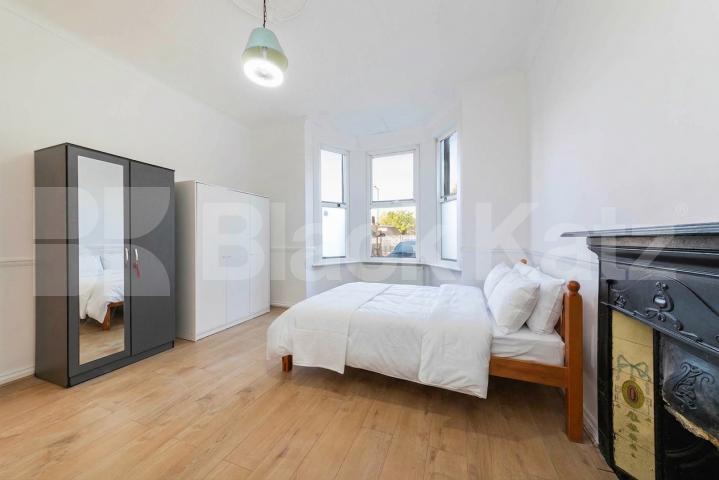 Available Now-Furnished or Unfurnished / Suitable for Sharers or a Family Claremont Road, London, NW2,  London