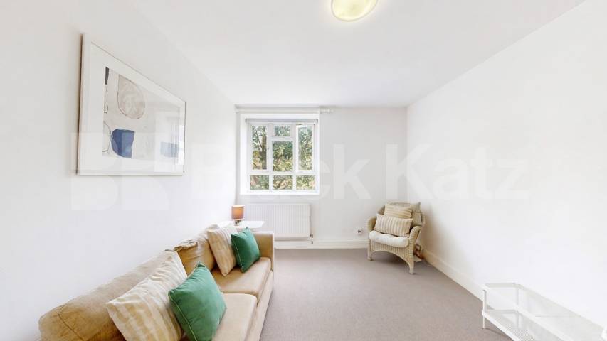 This stylish one double bedroom flat boasts size, quality and location all in one Minford Gardens, West Kensington, W14,  Charcroft Court Minford Gardens