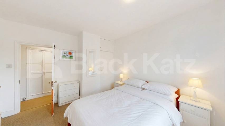 This stylish one double bedroom flat boasts size, quality and location all in one Minford Gardens, West Kensington, W14,  Charcroft Court Minford Gardens